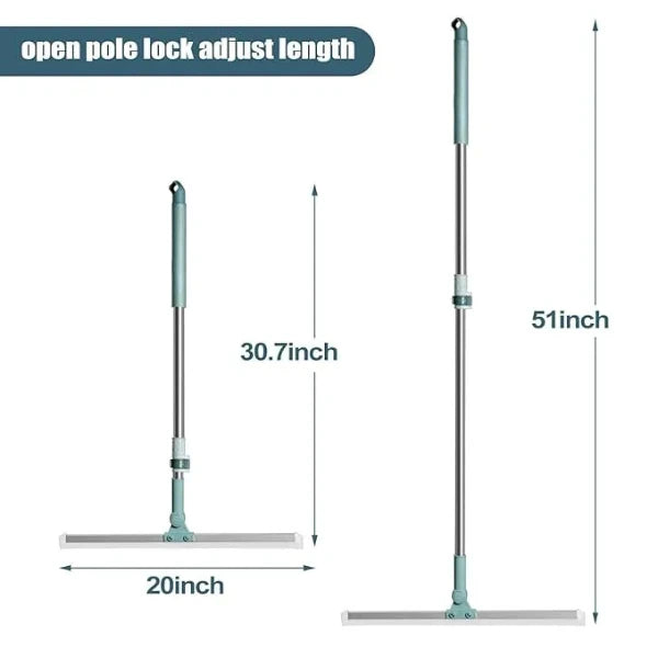 Magic Broom with Adjustable Handle |🔥FLAT 50% SAVING🔥